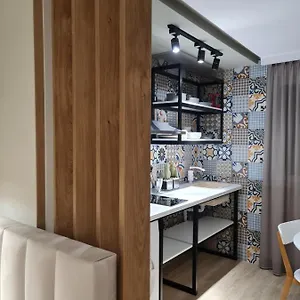  Apartamento Tam Center Studio Apartment Next To Blloku No1 Albania