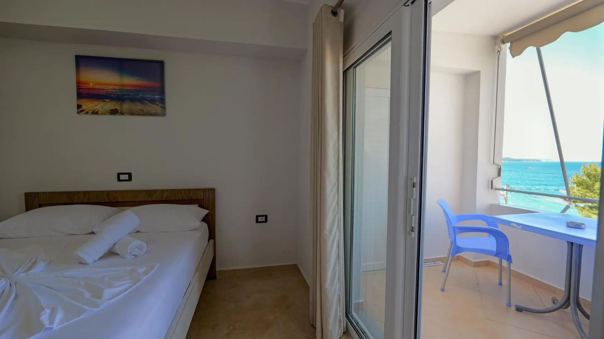 Livia'S Guesthouse Ksamil Casa de hóspedes