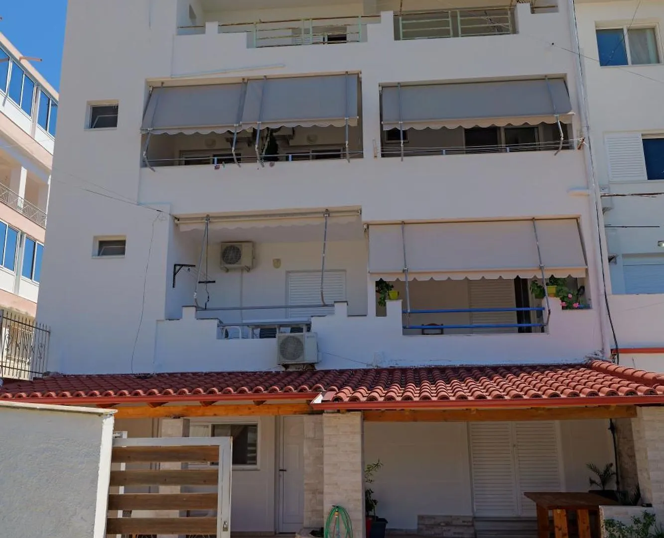 Livia'S Guesthouse Ksamil Casa de hóspedes