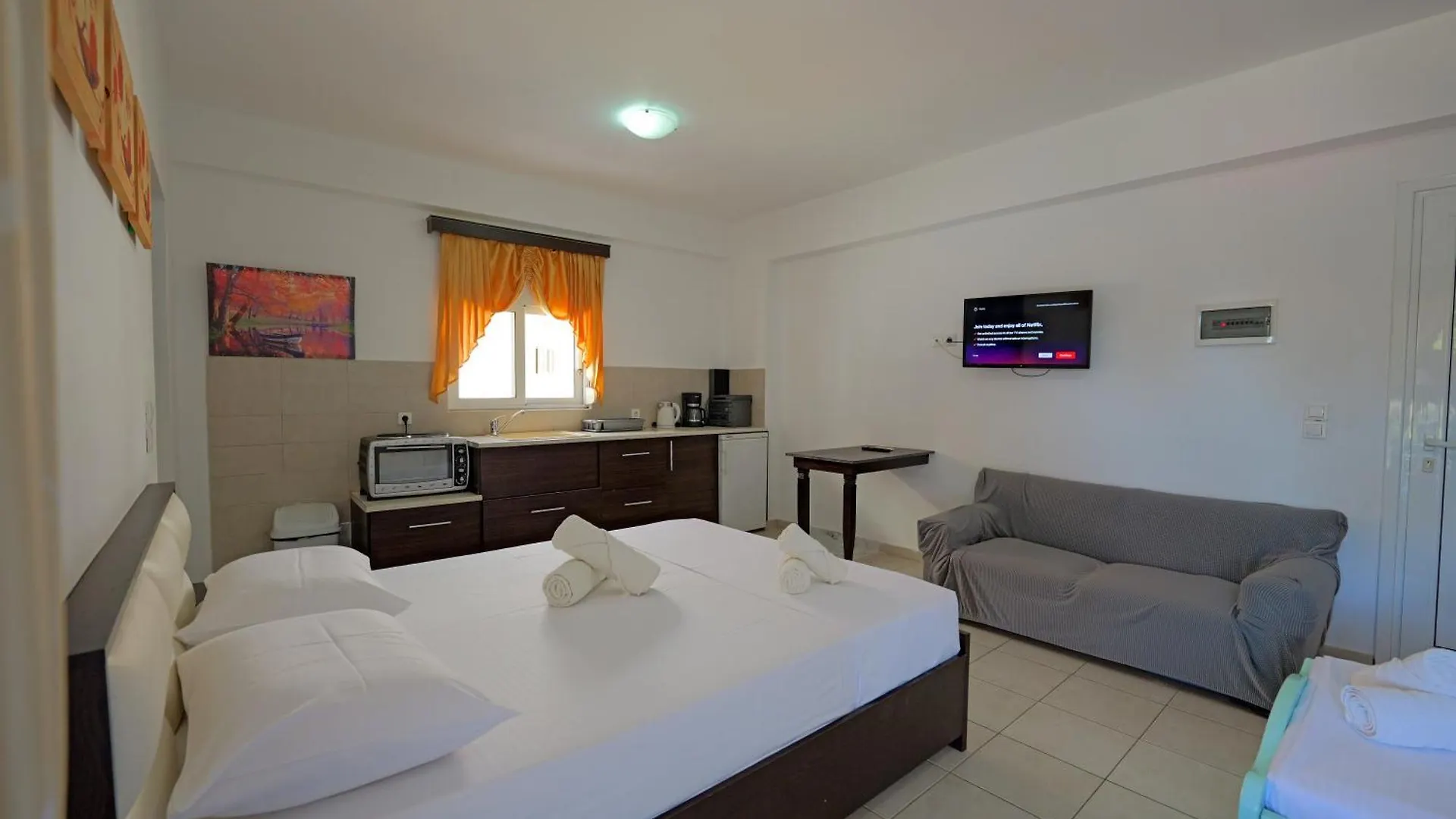 Livia'S Guesthouse Ksamil Casa de hóspedes