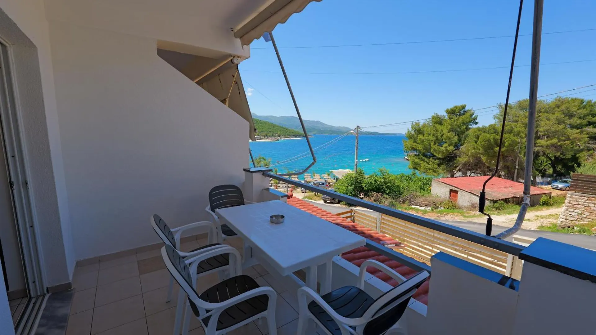Casa de hóspedes Livia'S Guesthouse Ksamil
