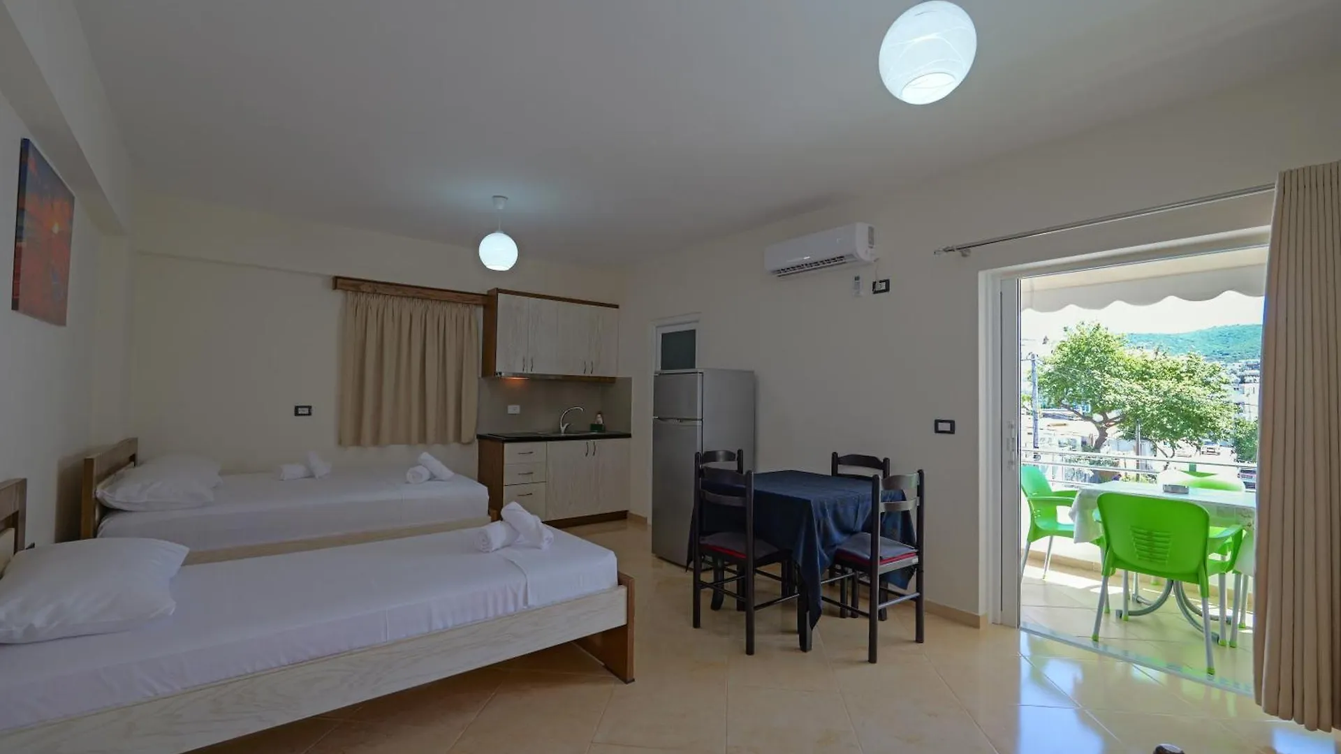 Livia'S Guesthouse Ksamil Casa de hóspedes