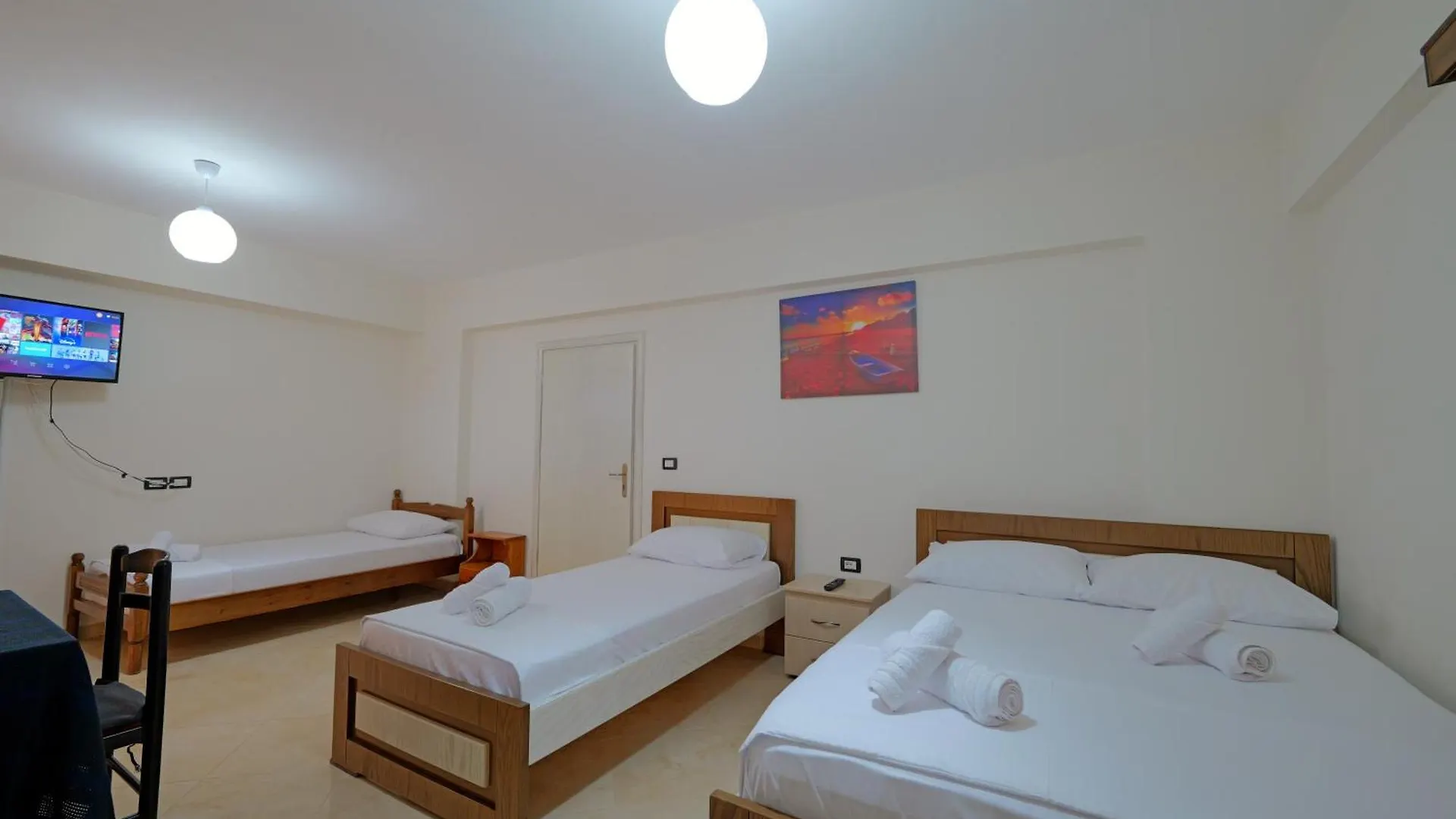 Livia'S Guesthouse Ksamil Casa de hóspedes