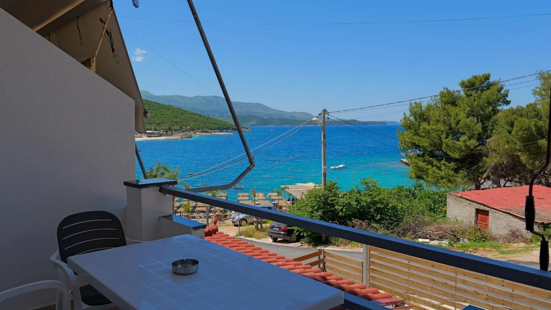 Casa de hóspedes Livia'S Guesthouse Ksamil